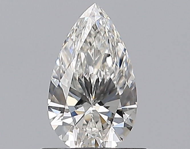 0.66 Carat Pear Diamond