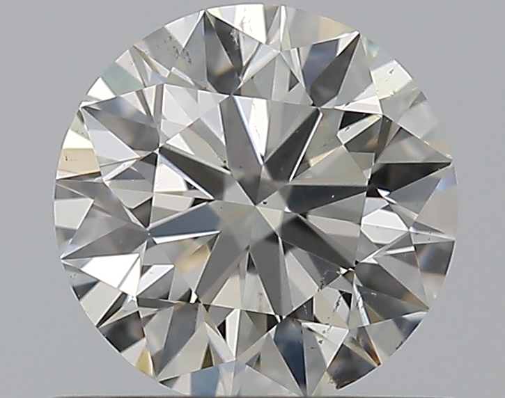 0.72 Carat Round Diamond