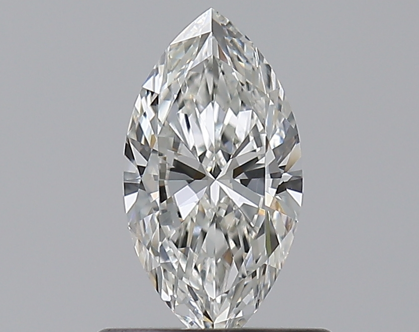 0.52 CaratH-SI1 - Cut Marquise Diamond