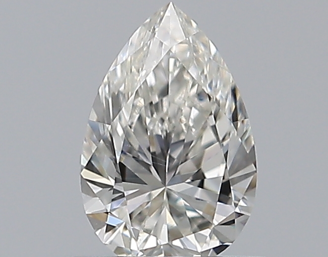 0.36 Carat Pear Diamond