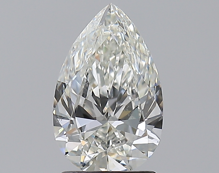 1.5 CaratI-SI1 - Cut Pear Diamond