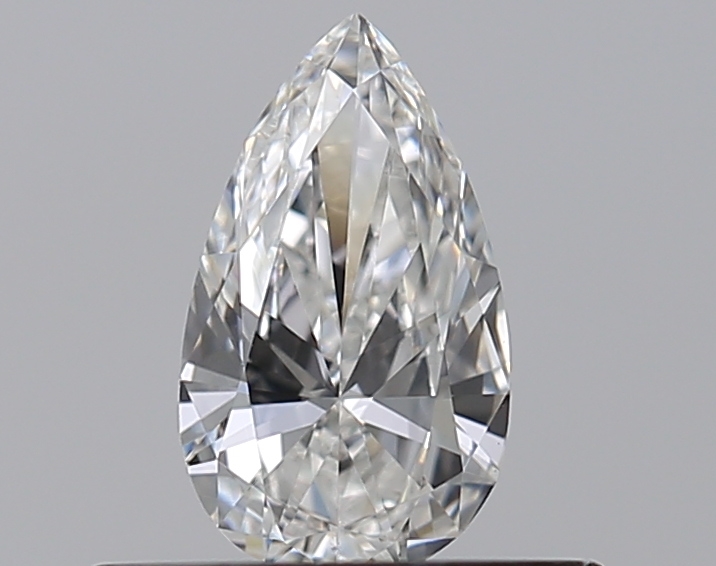 0.32 CaratG-SI1 - Cut Pear Diamond