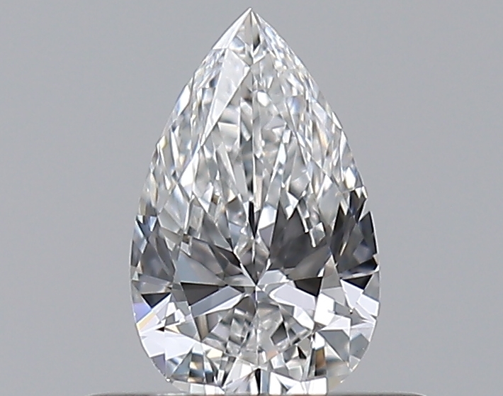 0.3 CaratE-VVS2 - Cut Pear Diamond