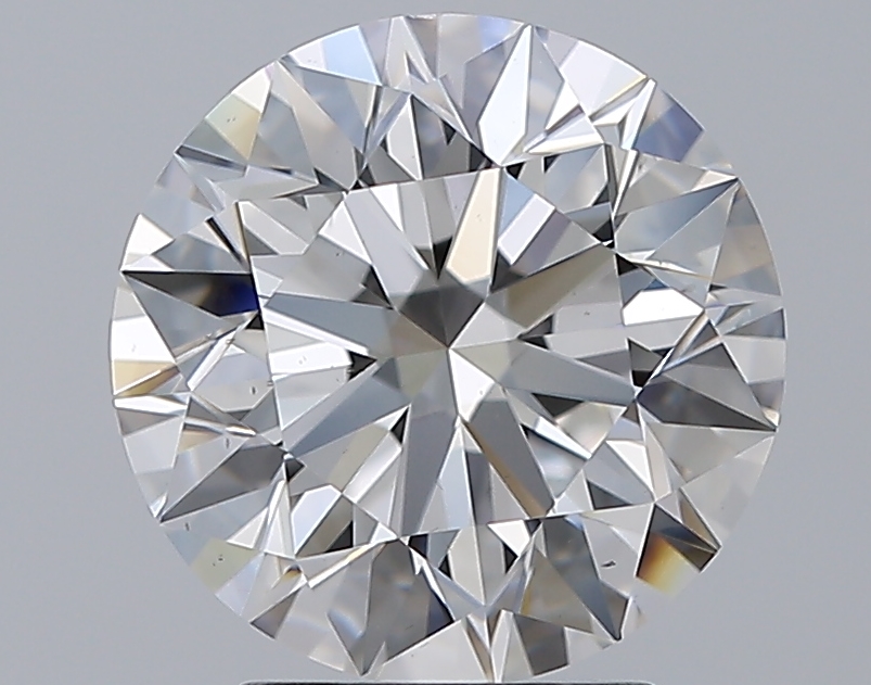 3.3 Carat Round Diamond