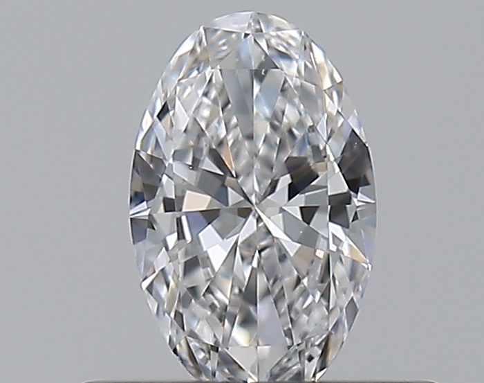 0.3 CaratD-VS1 - Cut Oval Diamond