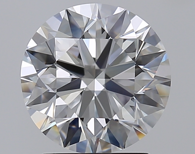 2.22 Carat Round Diamond