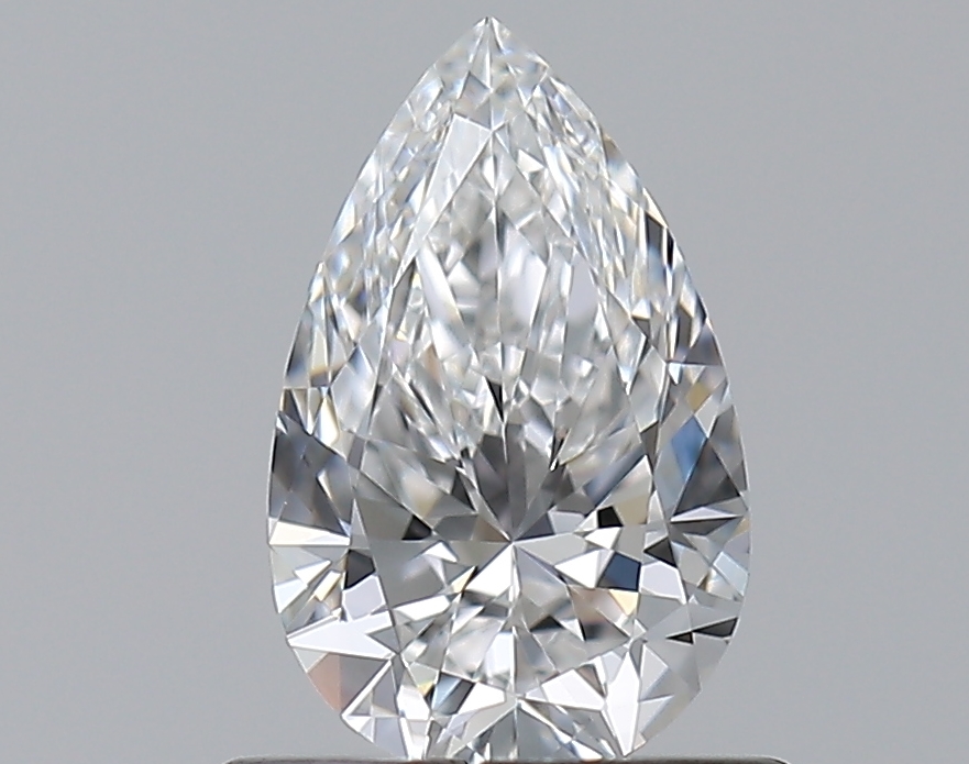 0.61 Carat Pear Diamond
