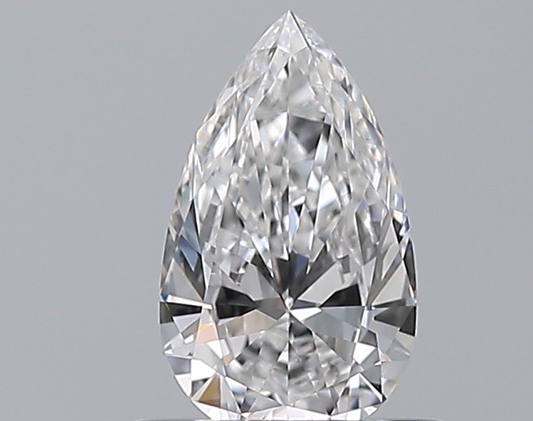 0.46 Carat Pear Diamond