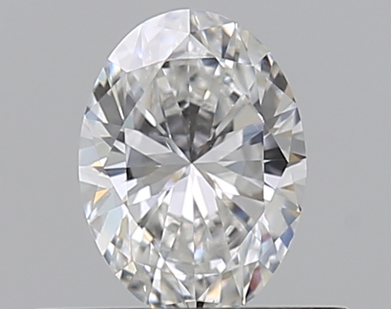 0.4 CaratE-VS1 - Cut Oval Diamond