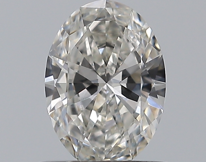 0.51 CaratH-VS1 - Cut Oval Diamond