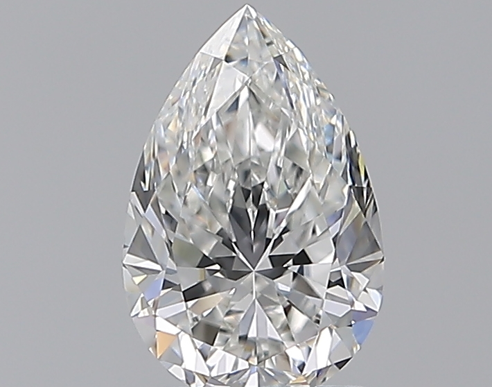 1.51 CaratG-VVS2 - Cut Pear Diamond