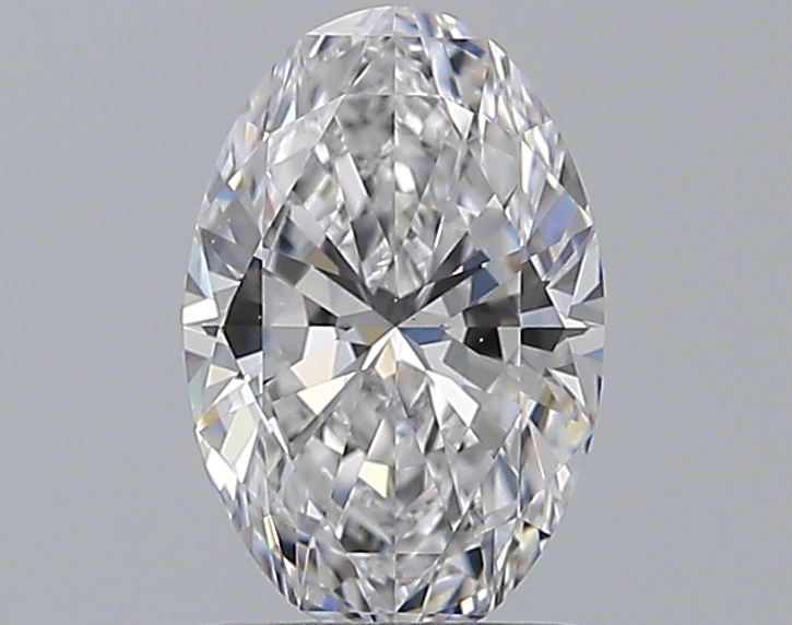 0.98 Carat Oval Diamond