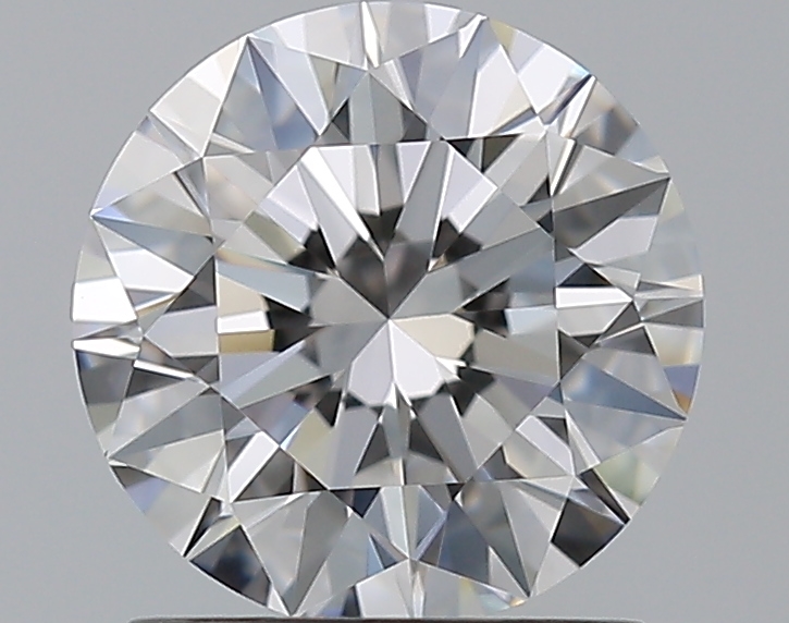 1.37 Carat Round Diamond