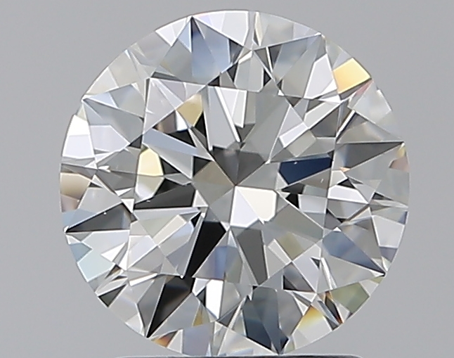 1.9 CaratI-VS2 EX Cut Round Diamond