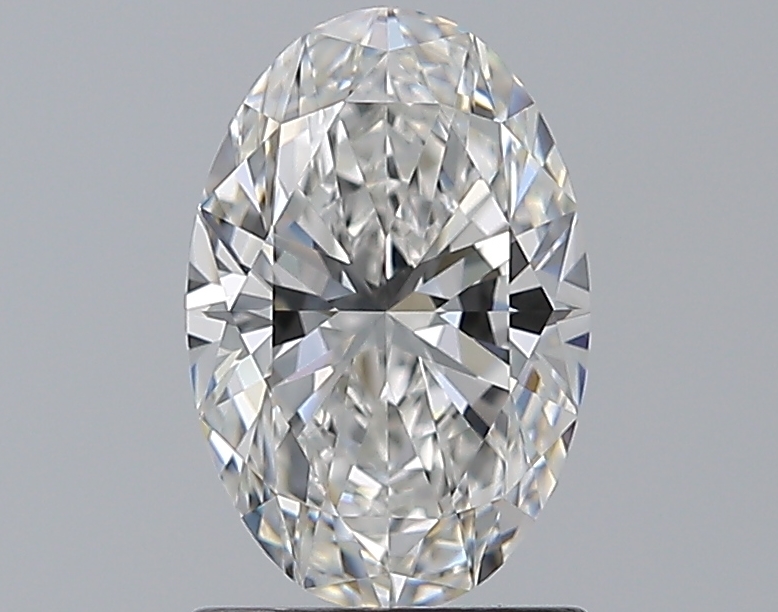 1.33 Carat Oval Diamond
