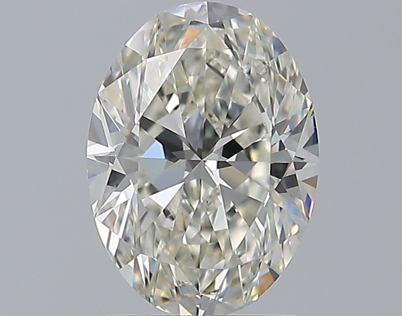 1.91 Carat Oval Diamond