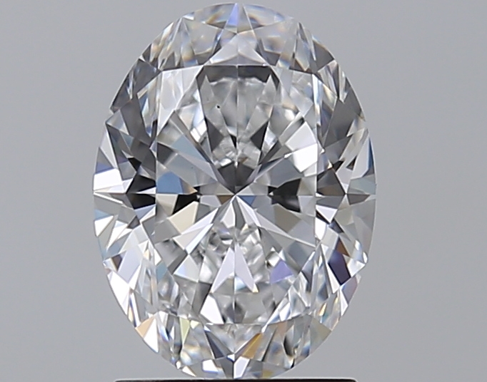 1.81 Carat Oval Diamond