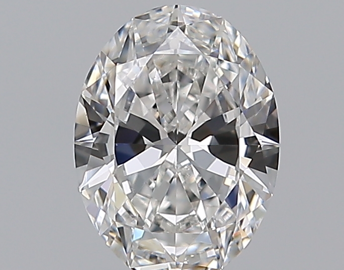 1.2 CaratE-VS2 - Cut Oval Diamond