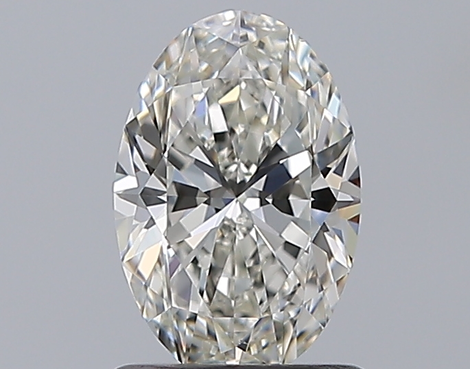 1.01 CaratI-VS1 - Cut Oval Diamond
