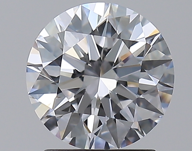 1.73 Carat Round Diamond