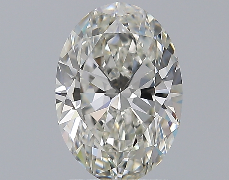 1.51 CaratI-IF - Cut Oval Diamond