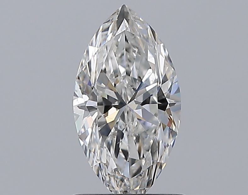 1 CaratF-SI1 - Cut Marquise Diamond