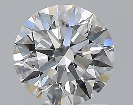 1.01 CaratH-IF EX Cut Round Diamond