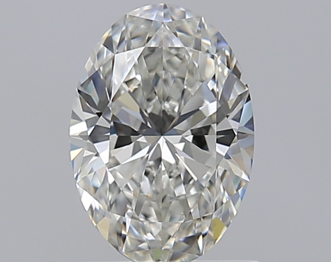 1.01 CaratH-VVS1 - Cut Oval Diamond
