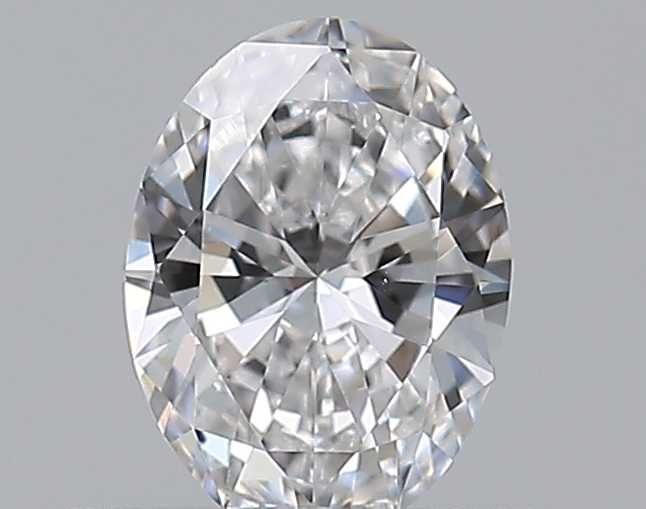 0.35 CaratD-VVS2 - Cut Oval Diamond
