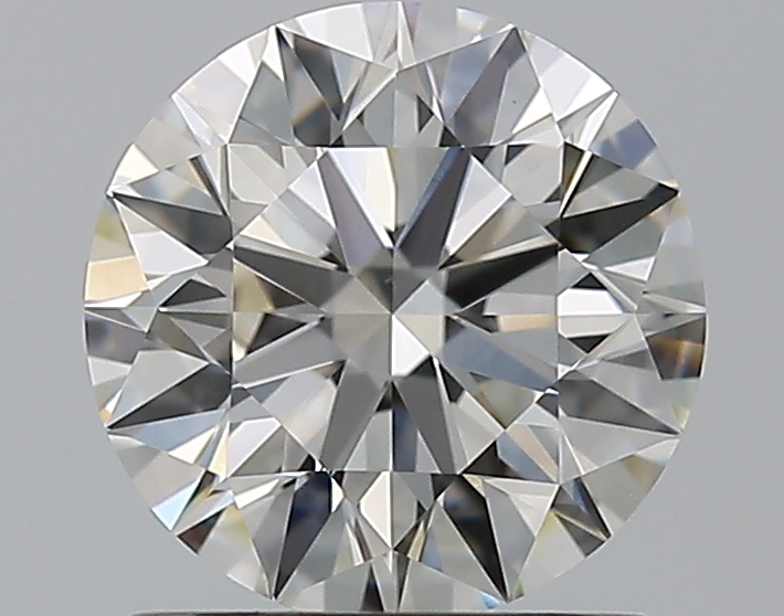 1.3 CaratH-VS1 EX Cut Round Diamond