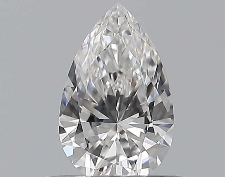 0.42 Carat Pear Diamond