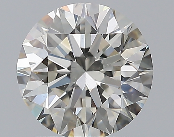 1.26 Carat Round Diamond