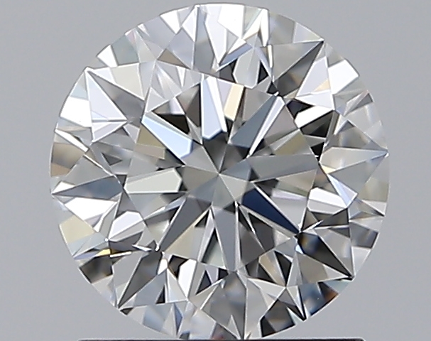 1.29 CaratG-VS1 EX Cut Round Diamond