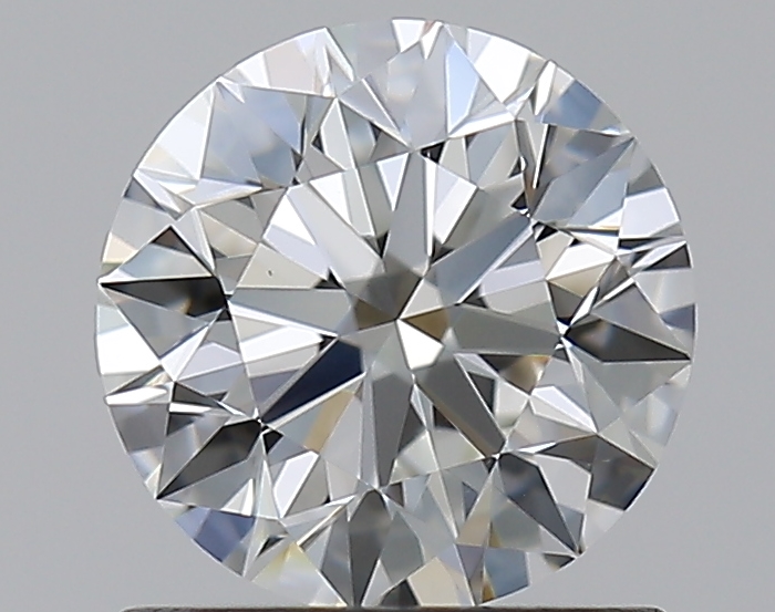 1.01 CaratG-VS1 EX Cut Round Diamond