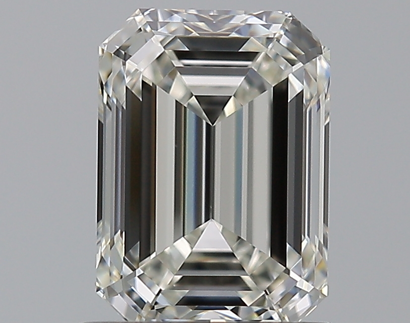 1.22 Carat Emerald Diamond