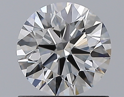 0.81 CaratG-VS1 EX Cut Round Diamond
