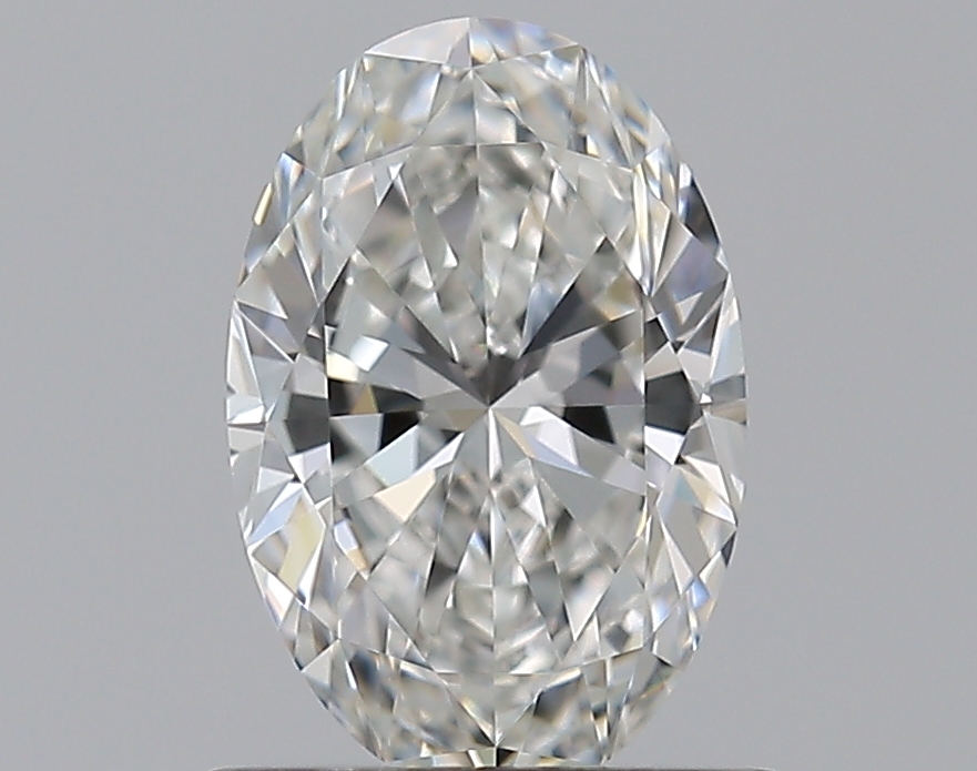 0.81 CaratG-VVS2 - Cut Oval Diamond