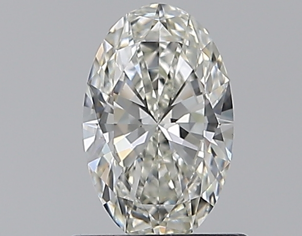 0.72 CaratI-IF - Cut Oval Diamond