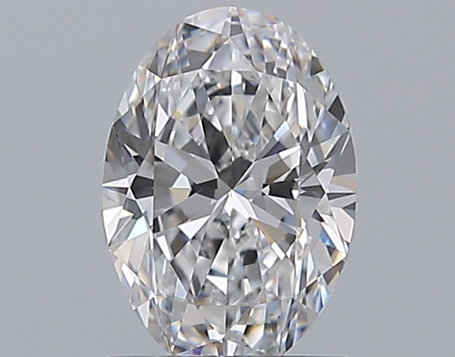 1.01 CaratD-IF - Cut Oval Diamond