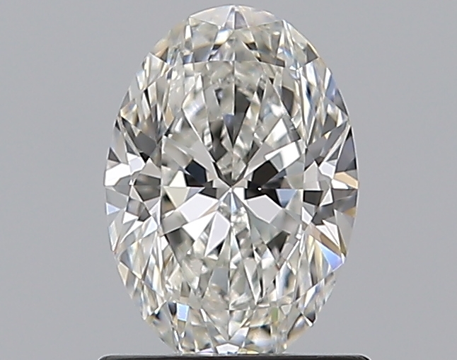 0.96 CaratG-VVS2 - Cut Oval Diamond