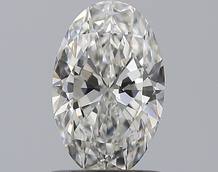 0.9 Carat Oval Diamond