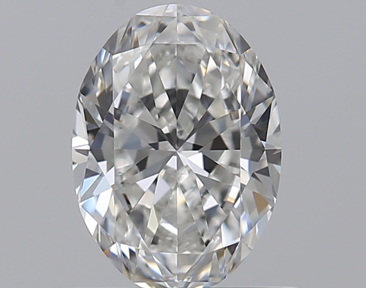 0.7 CaratF-VS2 - Cut Oval Diamond