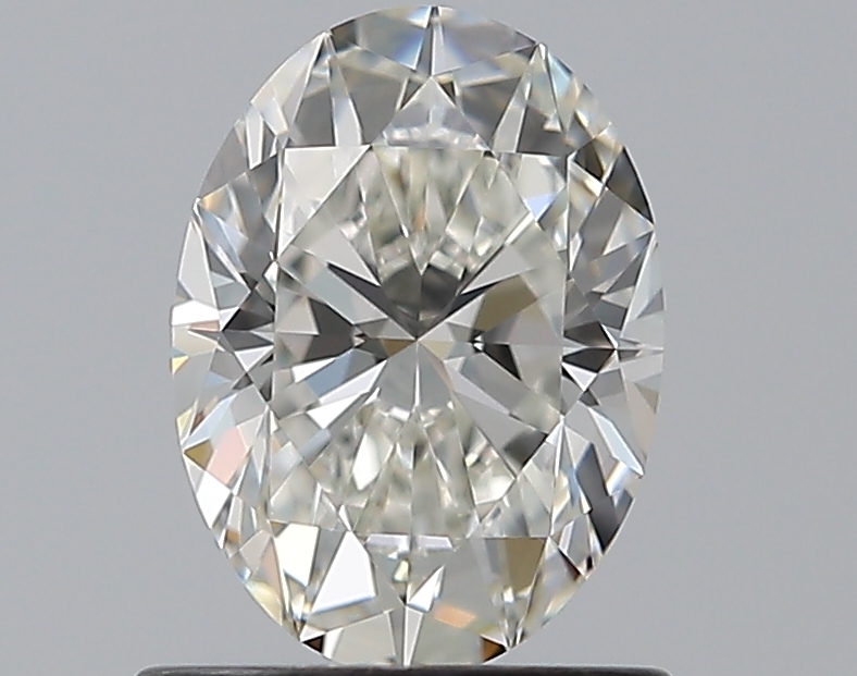0.9 CaratH-VVS1 - Cut Oval Diamond