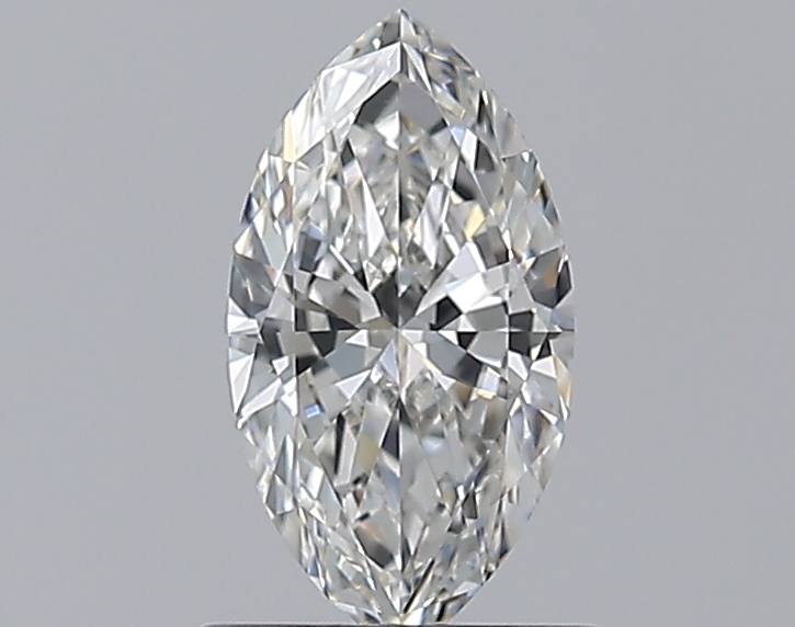 0.7 CaratF-VVS2 - Cut Marquise Diamond