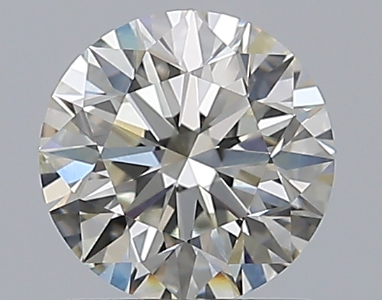 1.01 CaratJ-VVS2 EX Cut Round Diamond