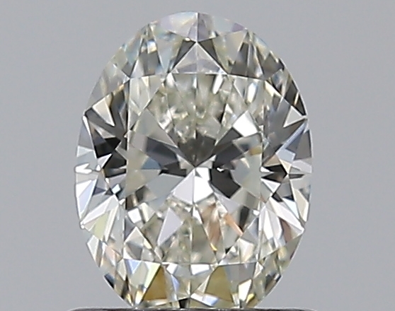 0.72 CaratJ-VS2 - Cut Oval Diamond
