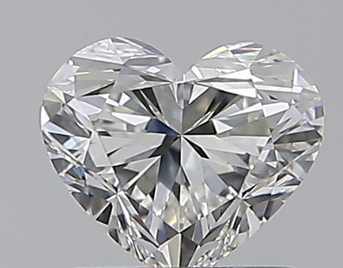 1.01 CaratH-VVS2 - Cut Heart Diamond