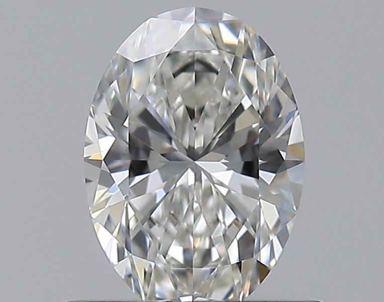 0.58 Carat Oval Diamond