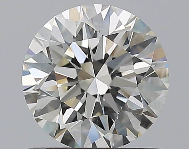 1 CaratJ-IF EX Cut Round Diamond