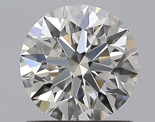 0.83 Carat Round Diamond